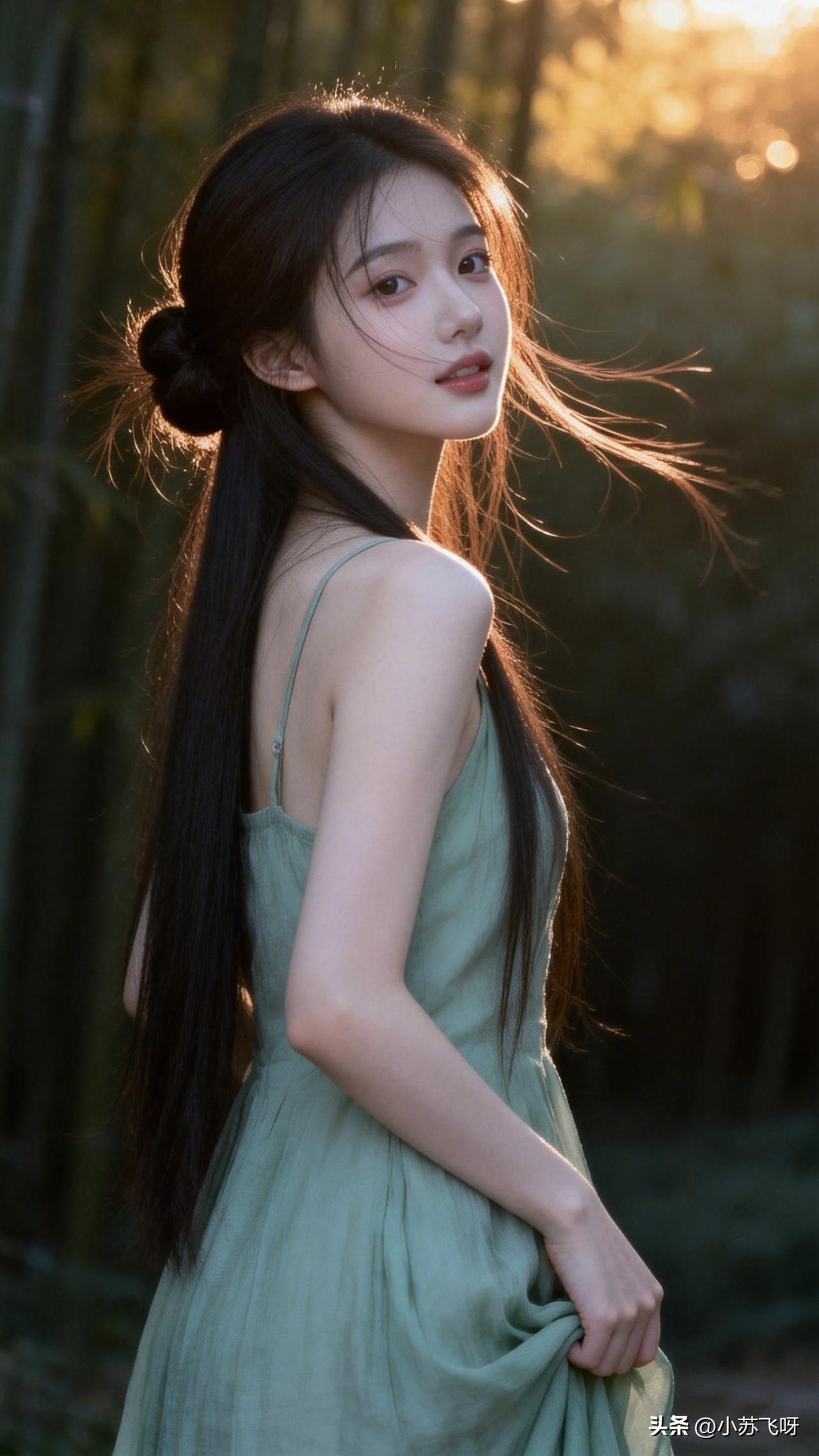 ？不喝酒，又岂能醉？你且听“有一女子，衣袂翩翩，竹影清幽，独爱夕阳～”