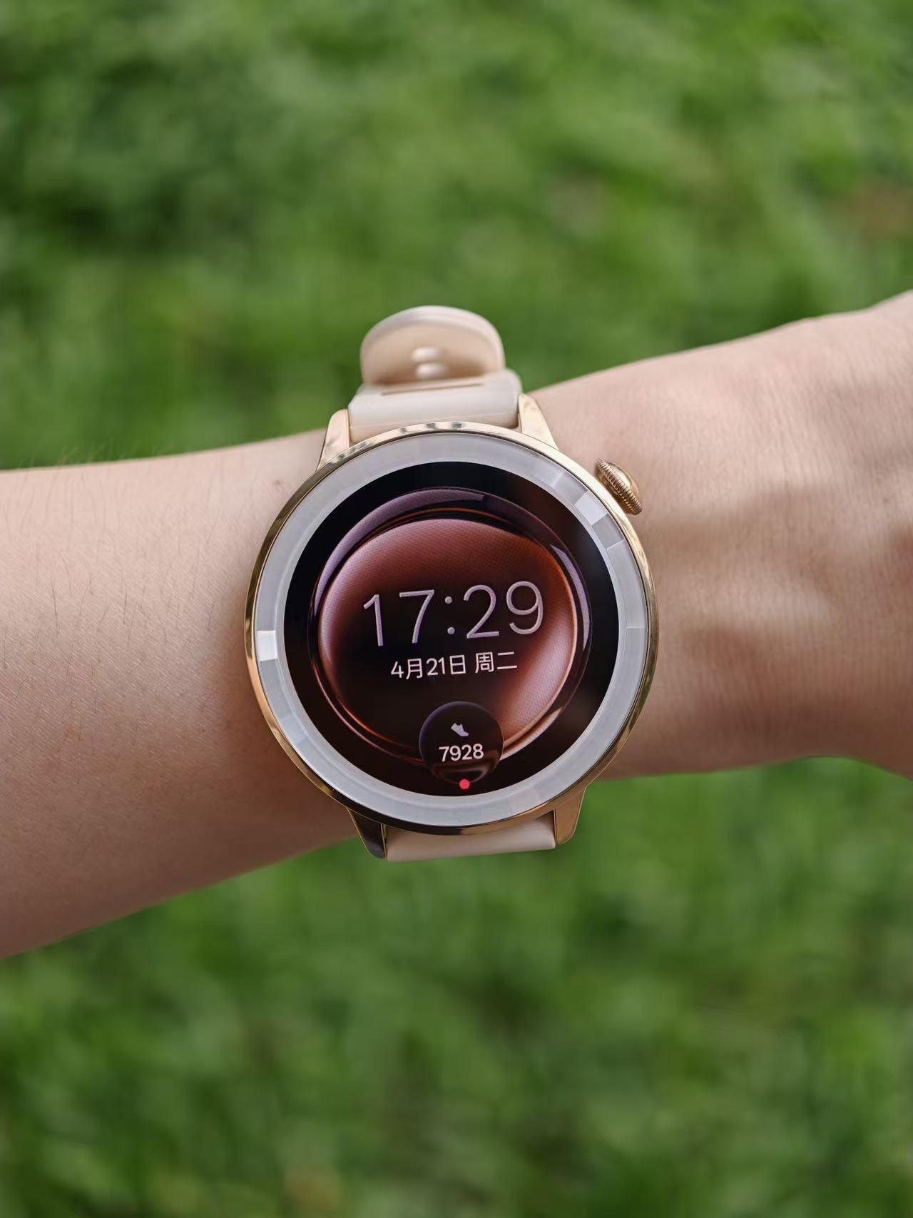 2K出头的OPPO小金表好不好用？我替你们试了

OPPO Watch X3 M