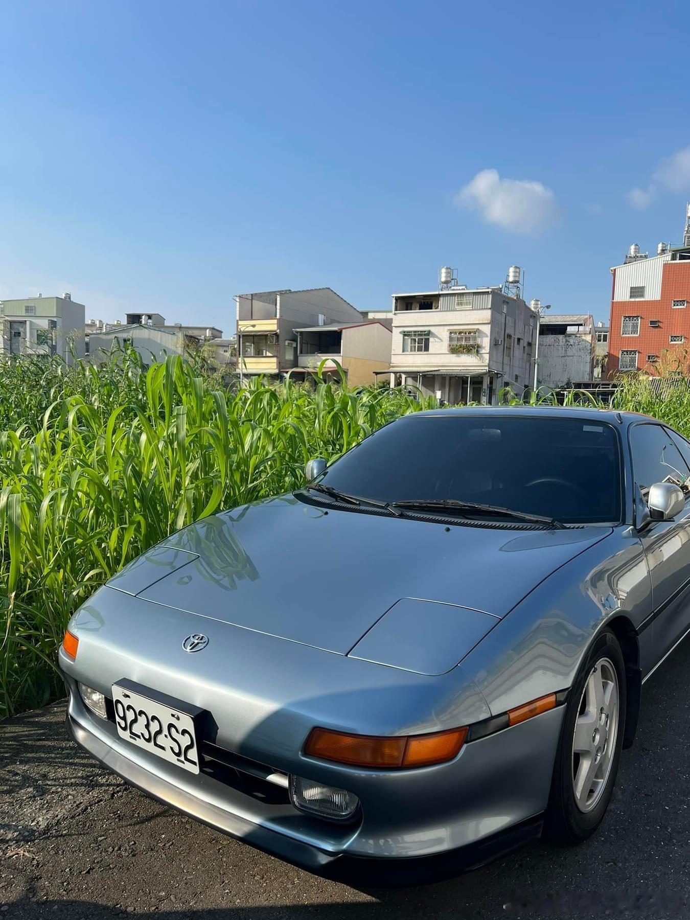 #台湾老车#🇯🇵TOYOTA MR2 ​​​