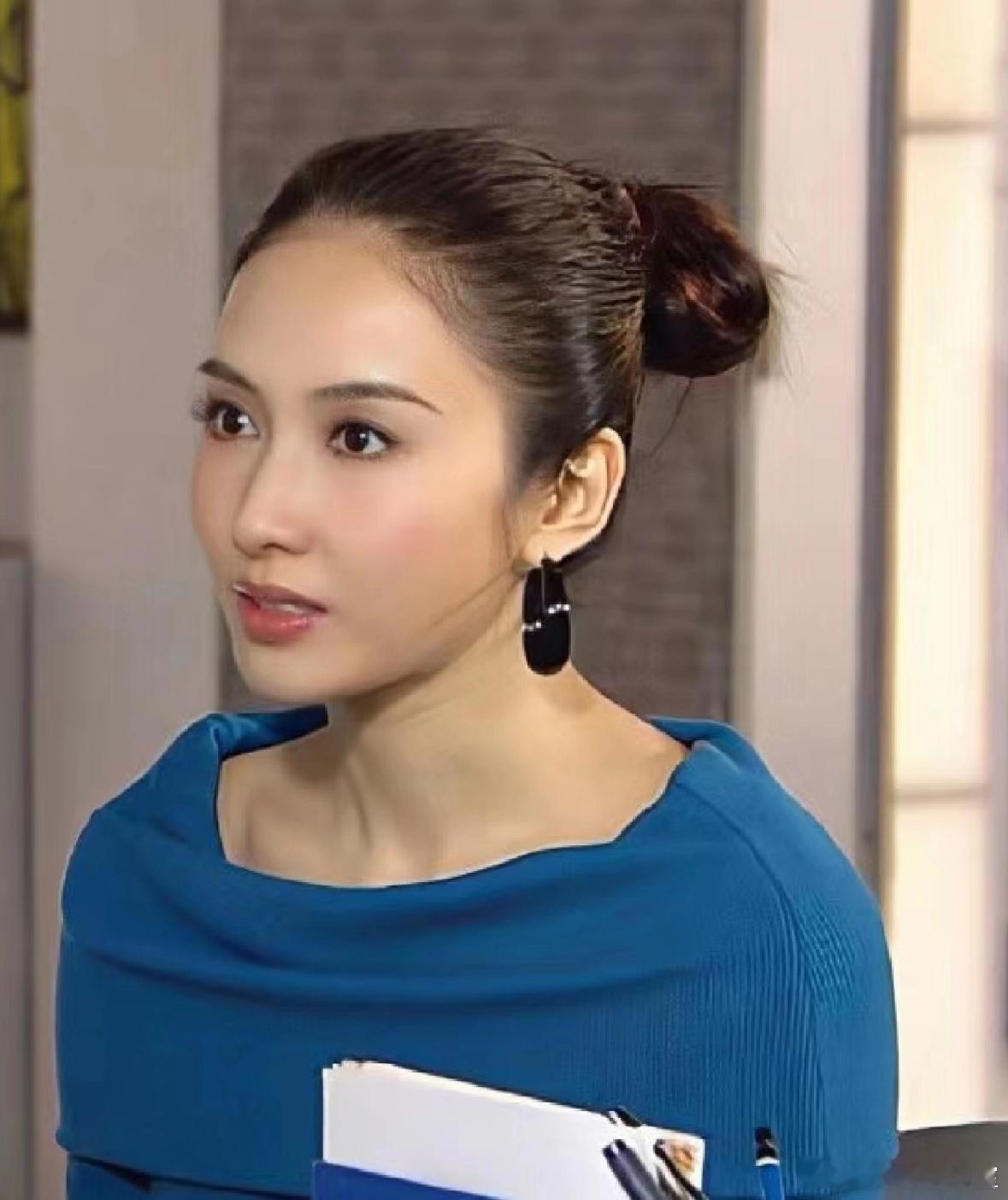 黎姿 美人迟暮也是美人 ​​​