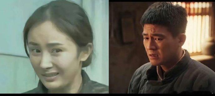 趣味联想！欧豪并非 cos 杨幂表情包，《生万物》中他与杨幂因角色获称沸羊羊和幂