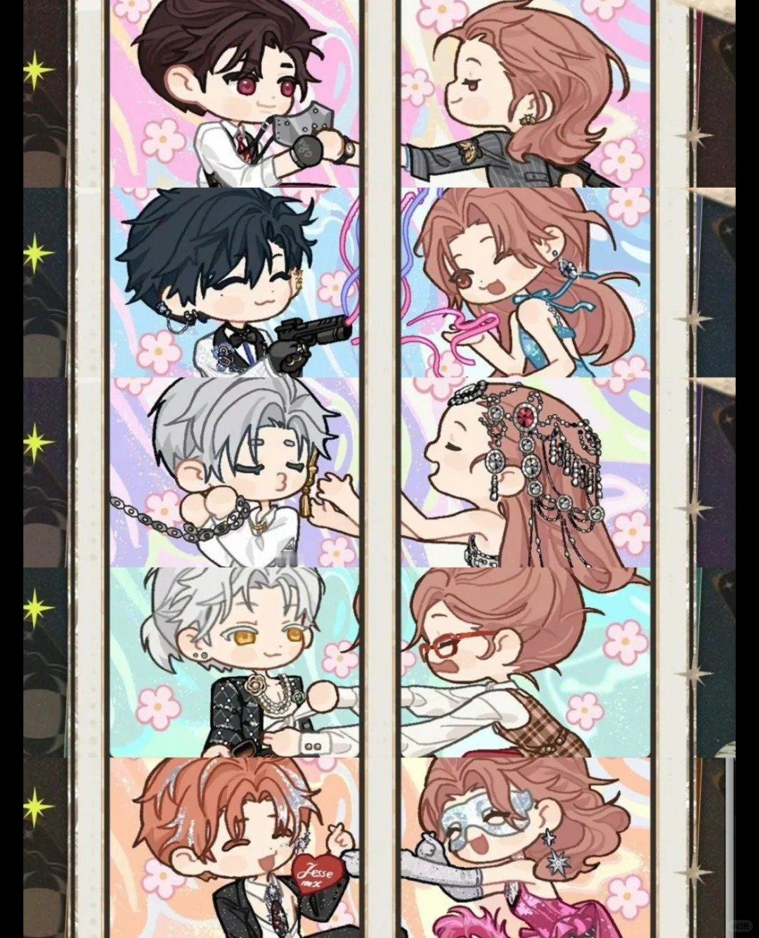 疑似笨鸟大王在小姐妹里抬不起头（bushi狐狸轻轻一钓，留笨鸟大王慌乱一生小齐齐