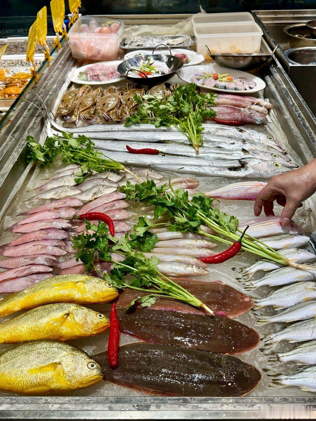 高德扫街榜美食摄影大赛去一次汕头，吃是真的绝美，想要的海鲜🦞吃到撑，食材亲自现