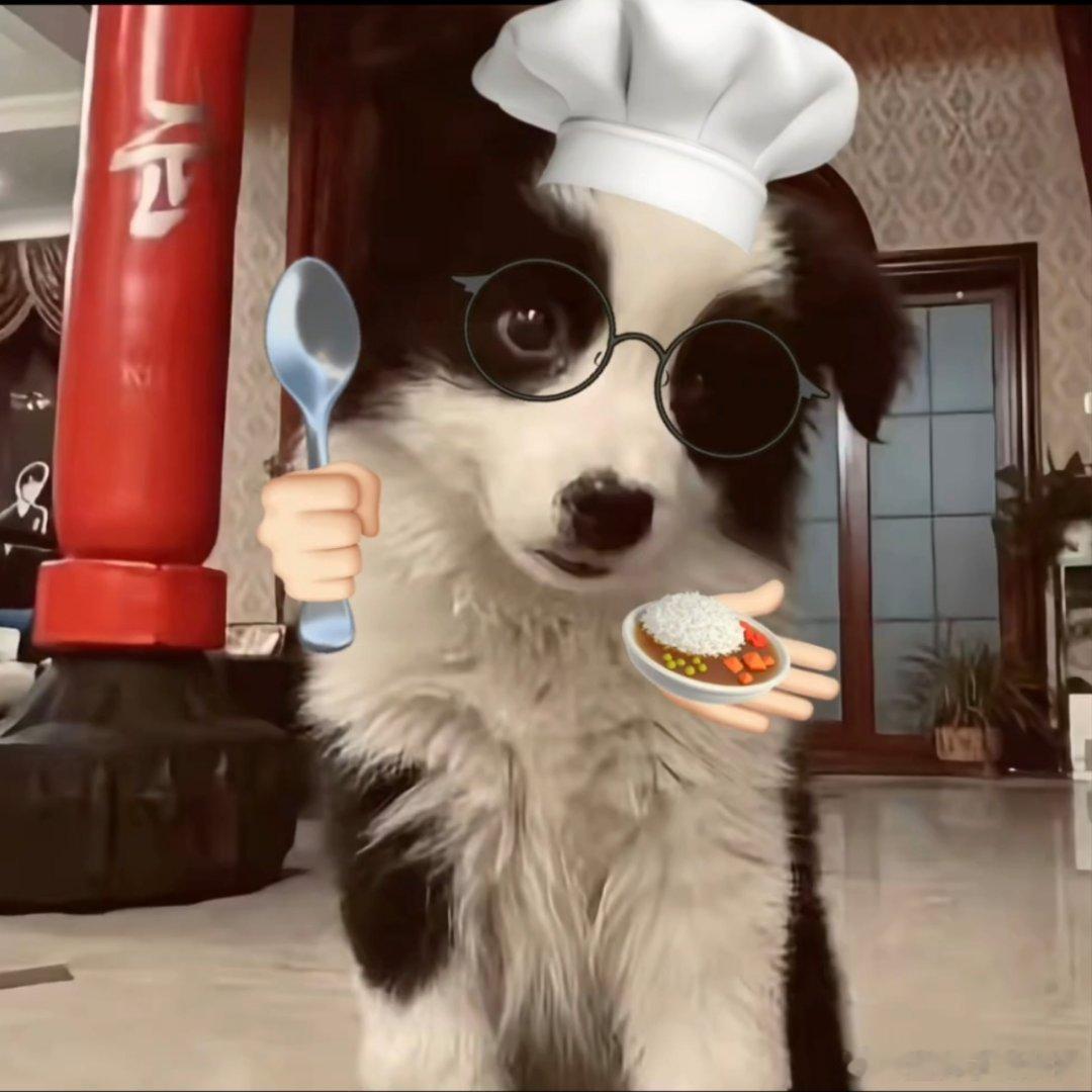 豆标太萌了