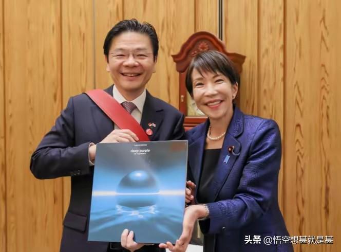 黄循财这个爱笑着说话的，对他说的还是要预防点。

随着美国深陷中东战局，谁都不知