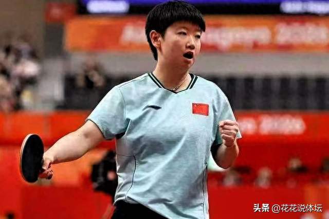 海尔42年首个真人全球代言人！不是海尔兄弟，是孙颖莎