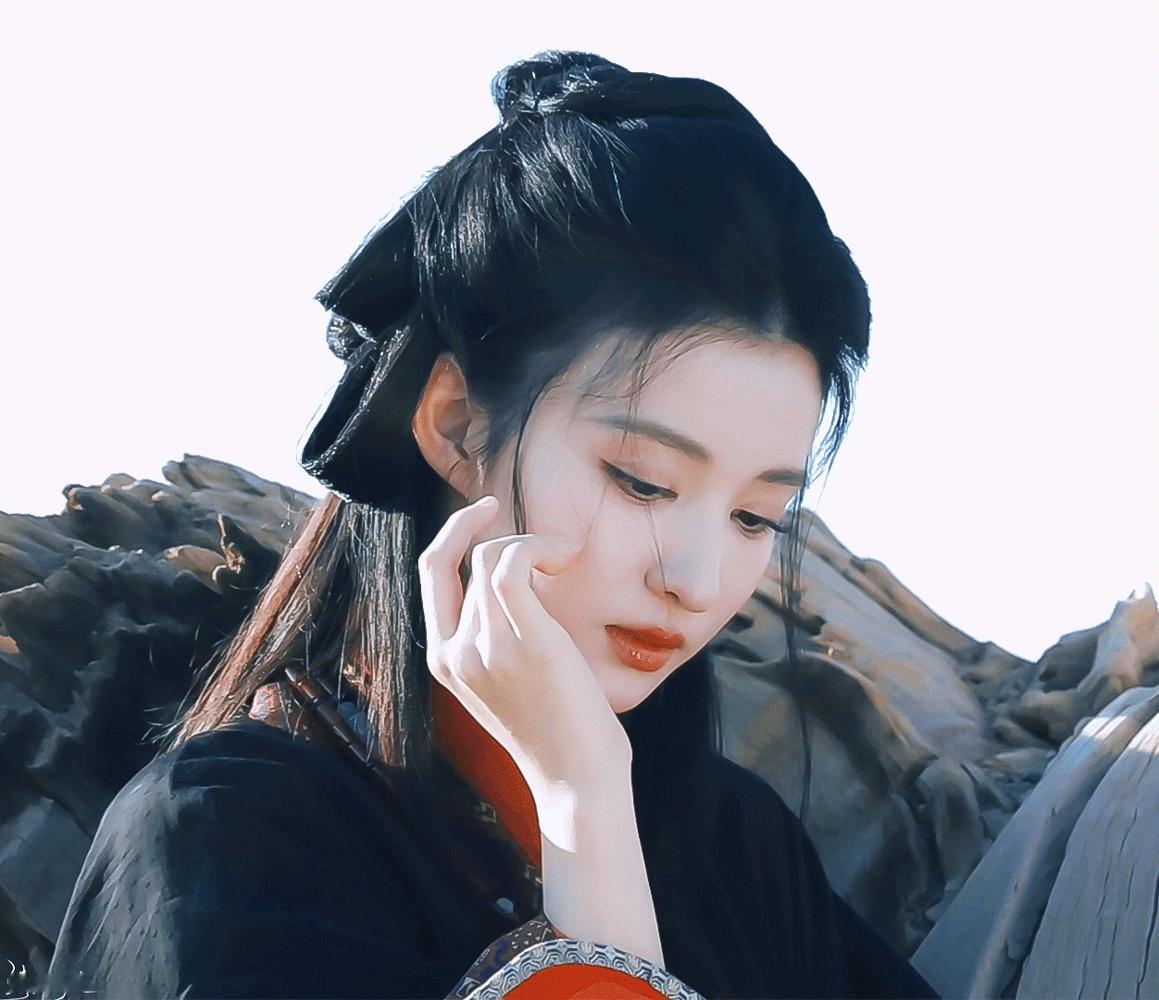 船长相气质身段在95花里是最适合拍历史古装剧演一些历史人物的 ​​​