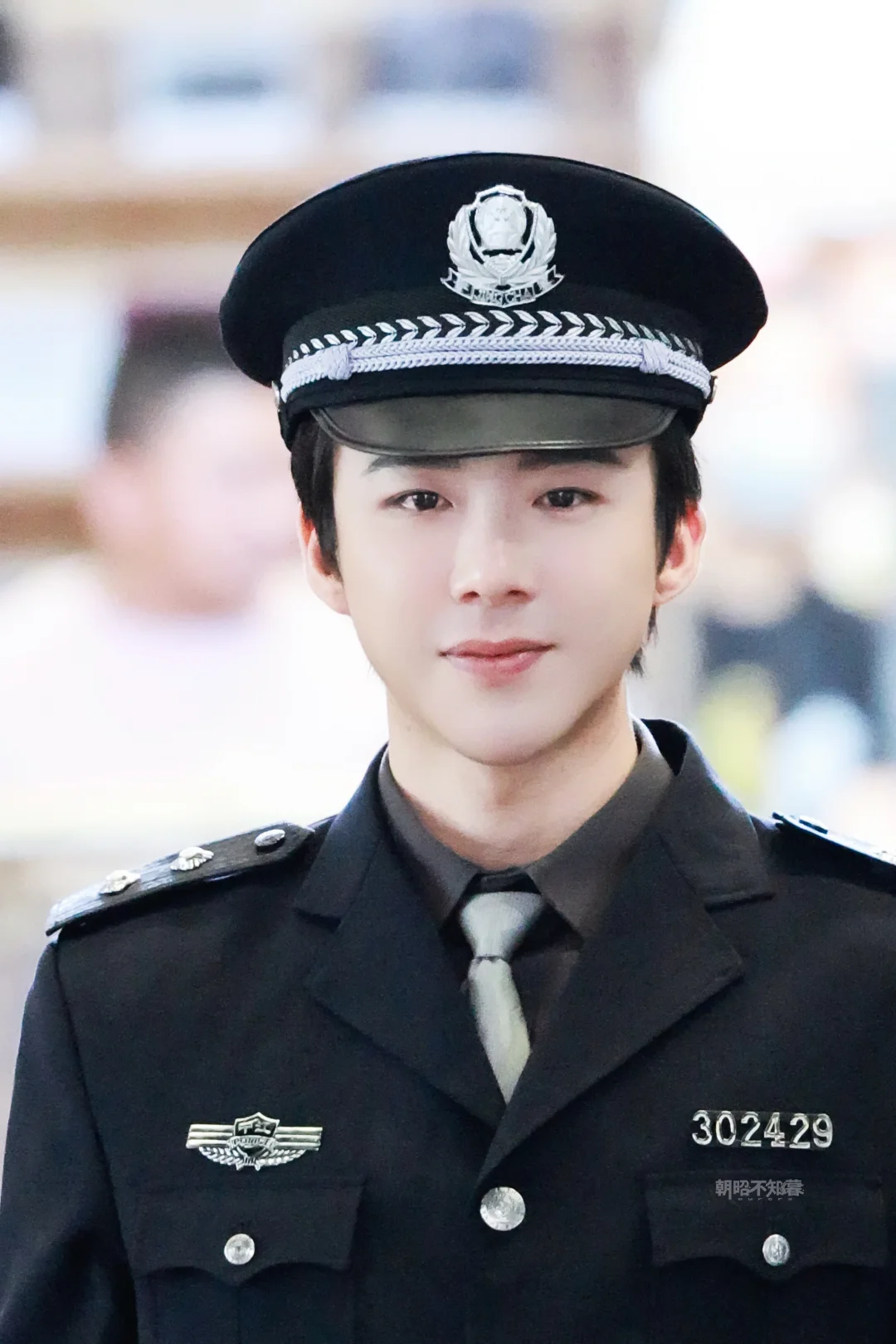 你好，高警官。