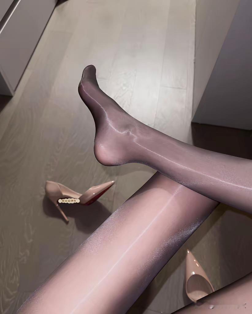 丝滑诱惑，性感诱惑，袜丝爱神女