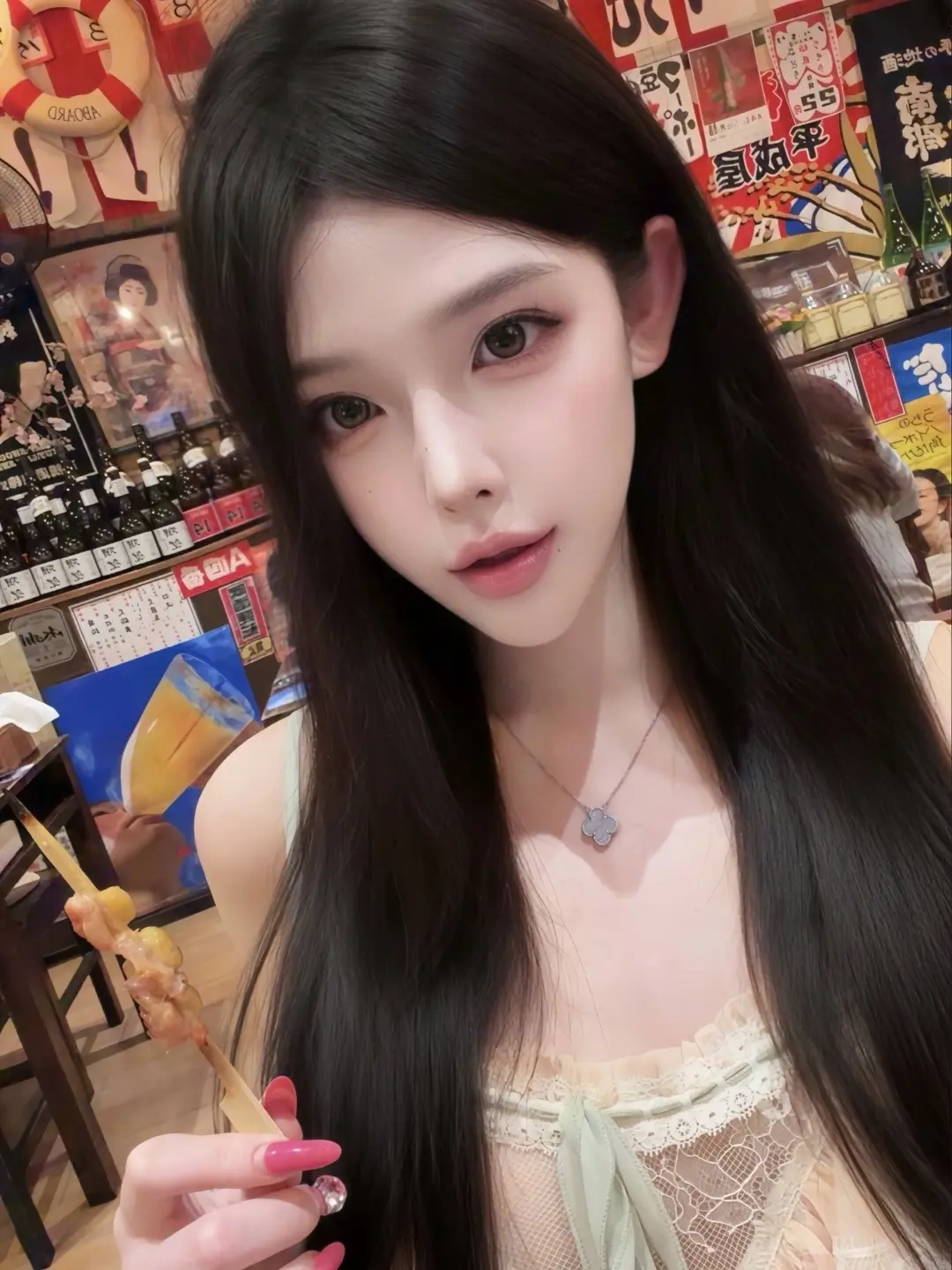 美食哦一西 吃到嘴里五蚂蚁 味道呆斯ki