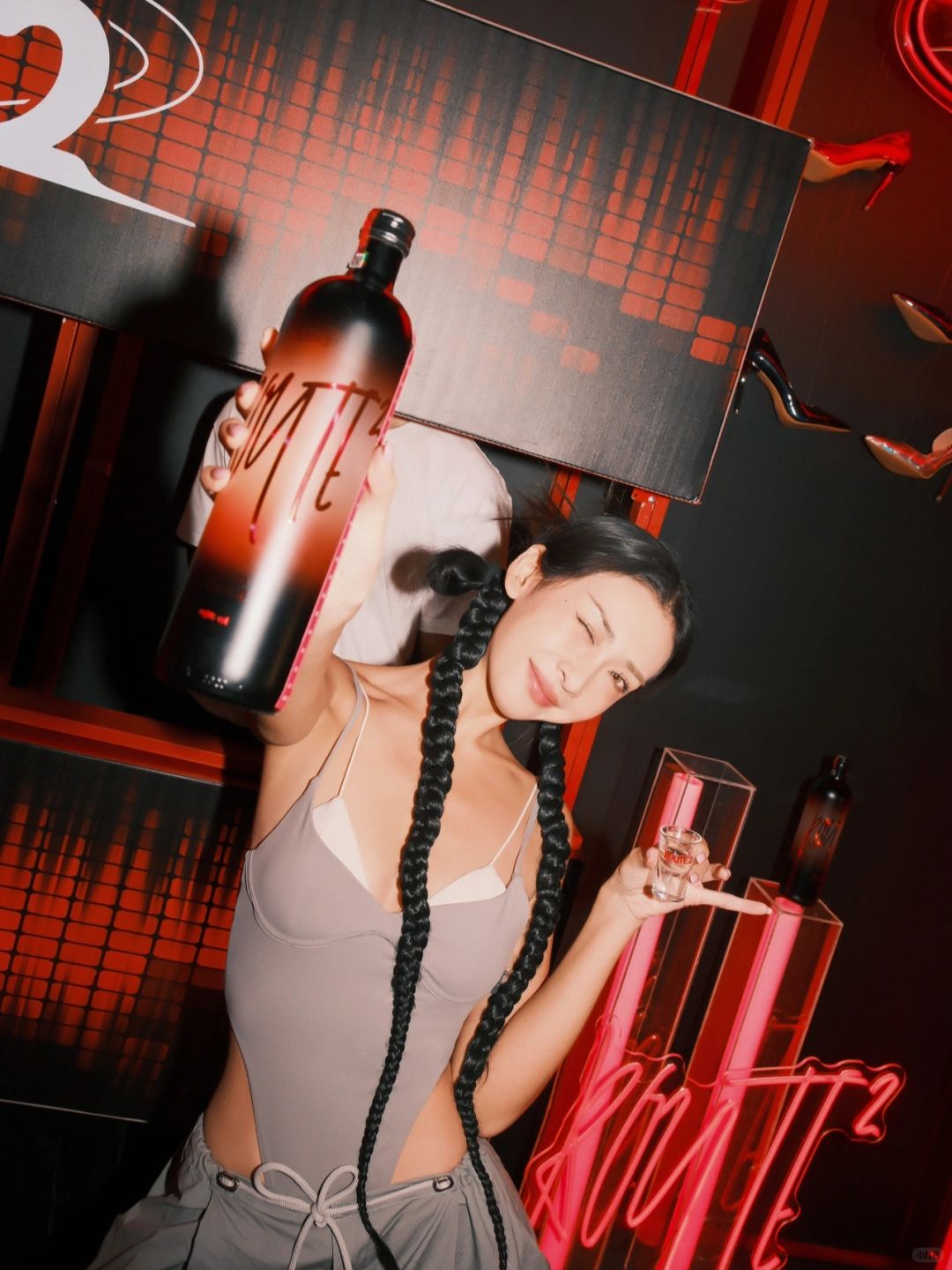 女粉主场这是「打破桎梏」的派对