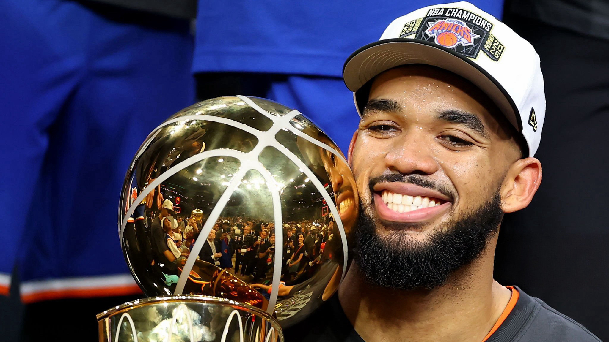 “妈妈 我真的做到了”NBA总决赛