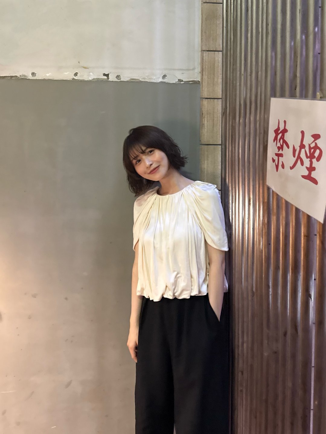 日娱新闻長濱ねる长滨祢留 ins、推特美图 ​​​