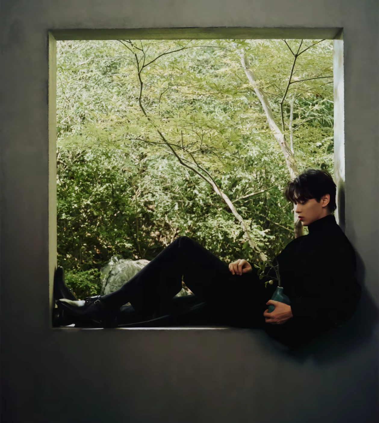 花钱去各个网红店出片的我好狼狈 