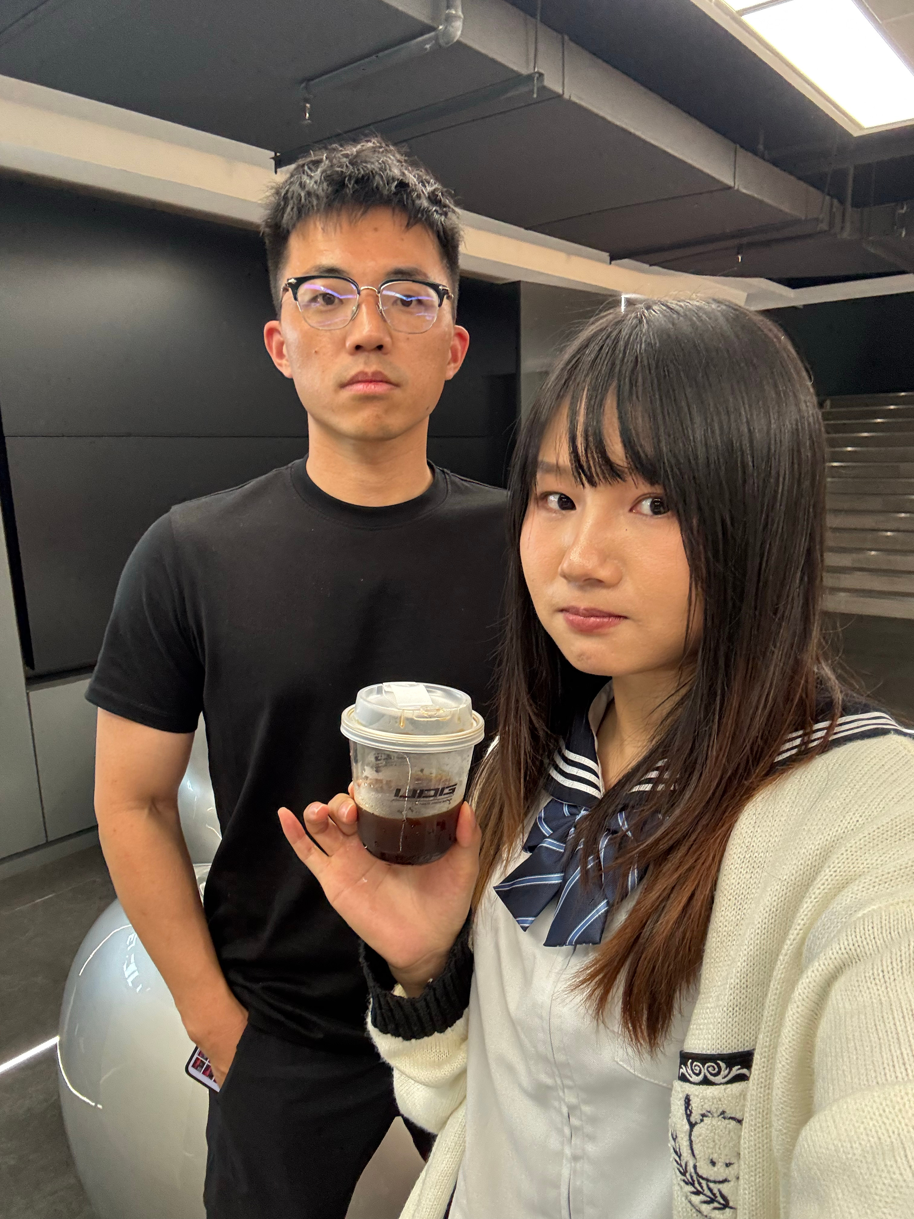 来UDG喝咖啡，一进门就看见又卖车了，结果还是舍不得开空调