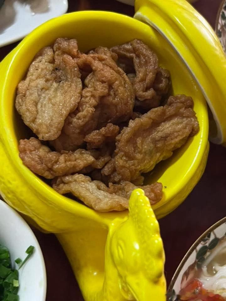 周也的美甲是芭蕾舞鞋媽媽分享在越南做飯 