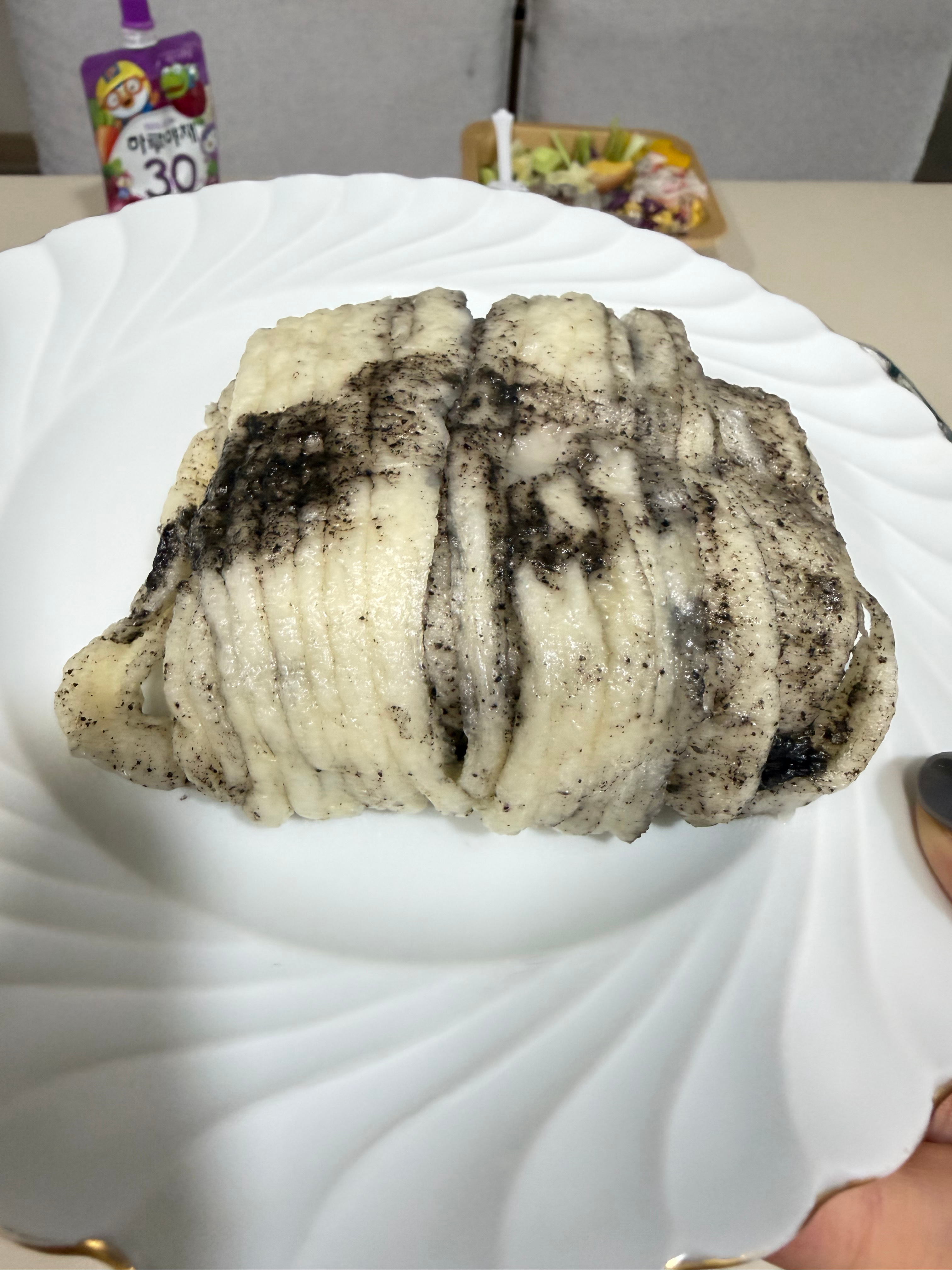 完美复刻破酥花卷请叫我做饭小能手下回要做个肉馅的老米的食谱