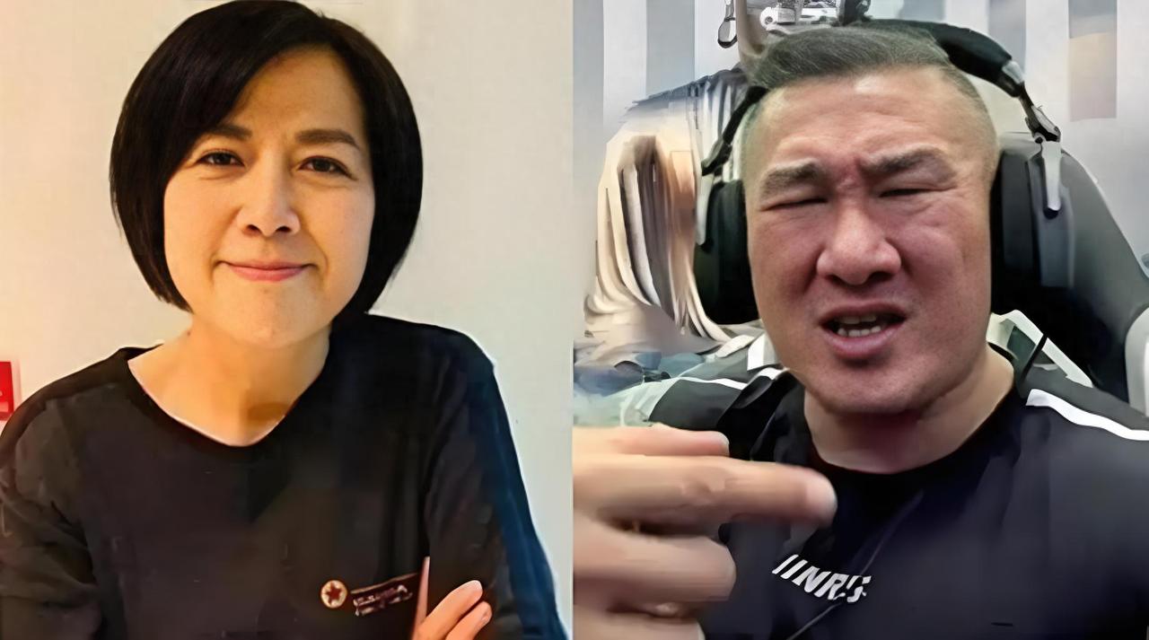 馆长再批黄智贤：你在大陆讲统一没有任何价值
 
黄智贤，大陆社交媒体上粉丝特别多