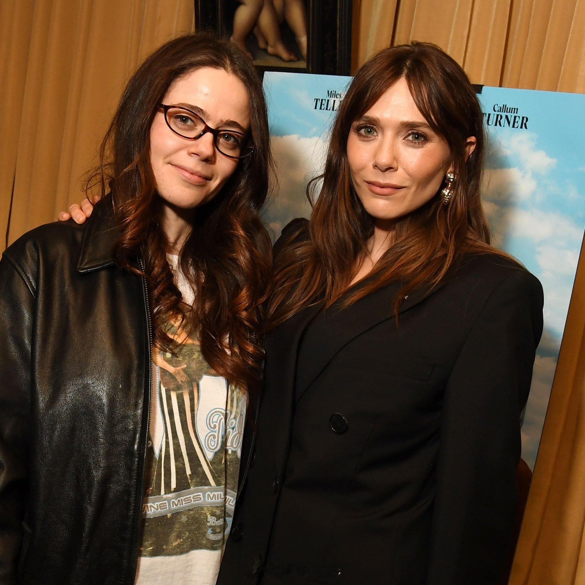 奥妹儿又要拍新片啦，饰演一位跑去同学聚会搞破坏的角色。小奥将和莫莉·戈登主演由A