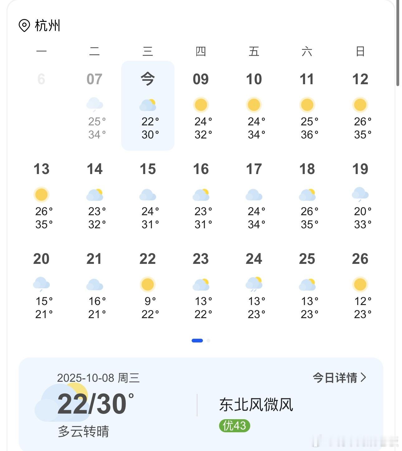 建议大家不要提前买衣服在浙江春秋本就是