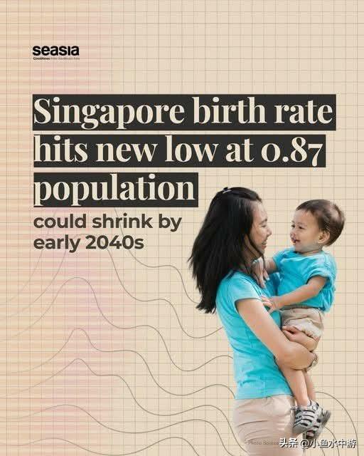 新加坡生育率下降、移民政策调整
 
新加坡总和生育率（TFR）在2025年暴跌至