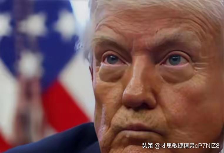 急红眼了！昨天，美国总统特朗普，直接点名日本、韩国、德国等，要求必须作出向霍尔木