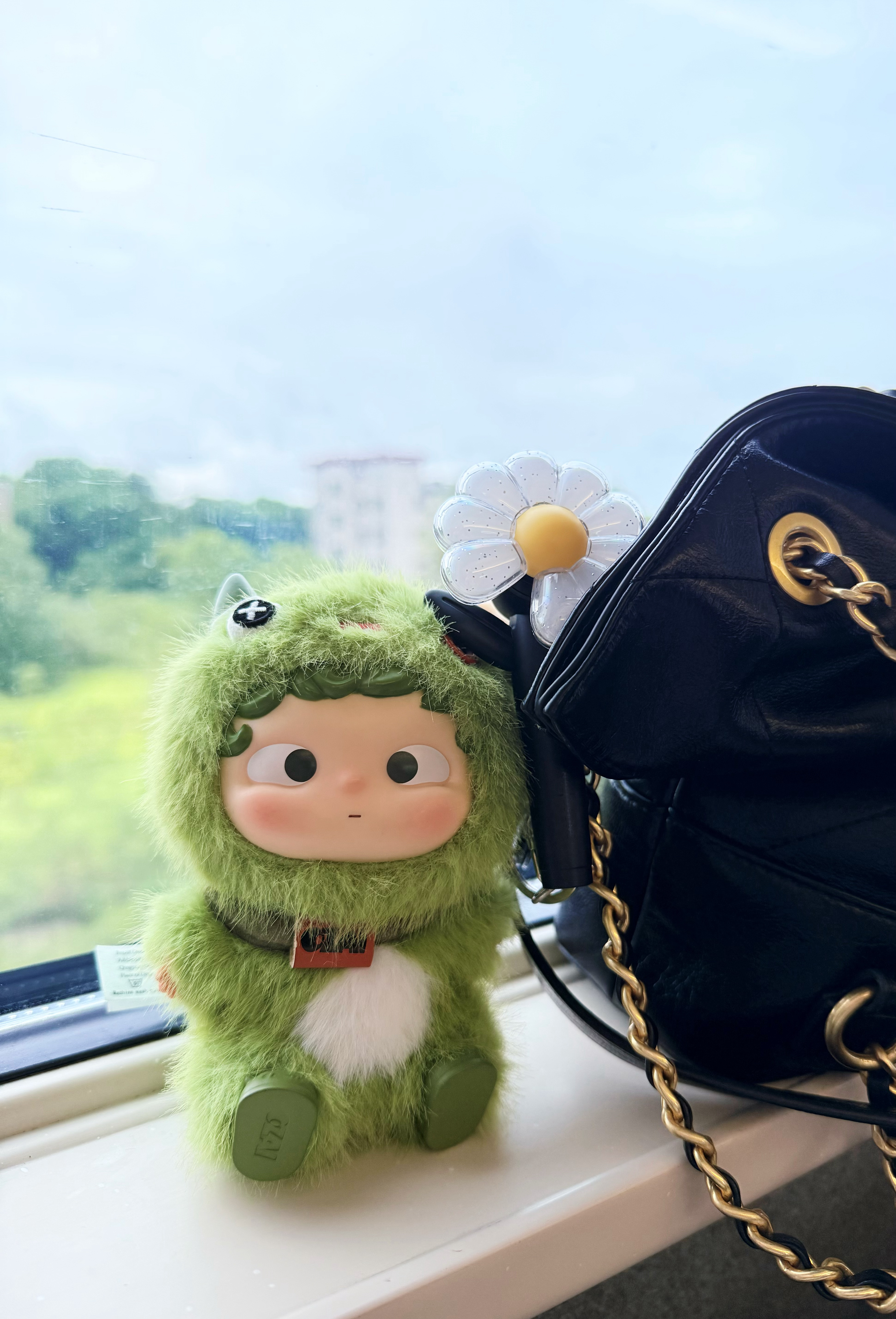出发咯🚄深圳别下雨了啊 