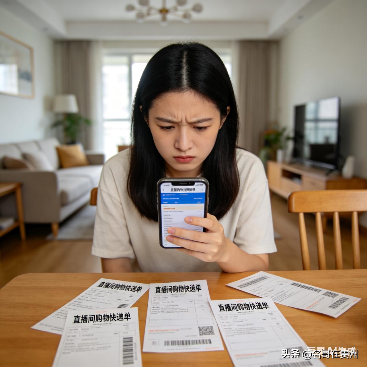 20元手串卖999！女儿卧底老妈直播间气炸了

气炸了！甘肃一位25岁的姑娘，实