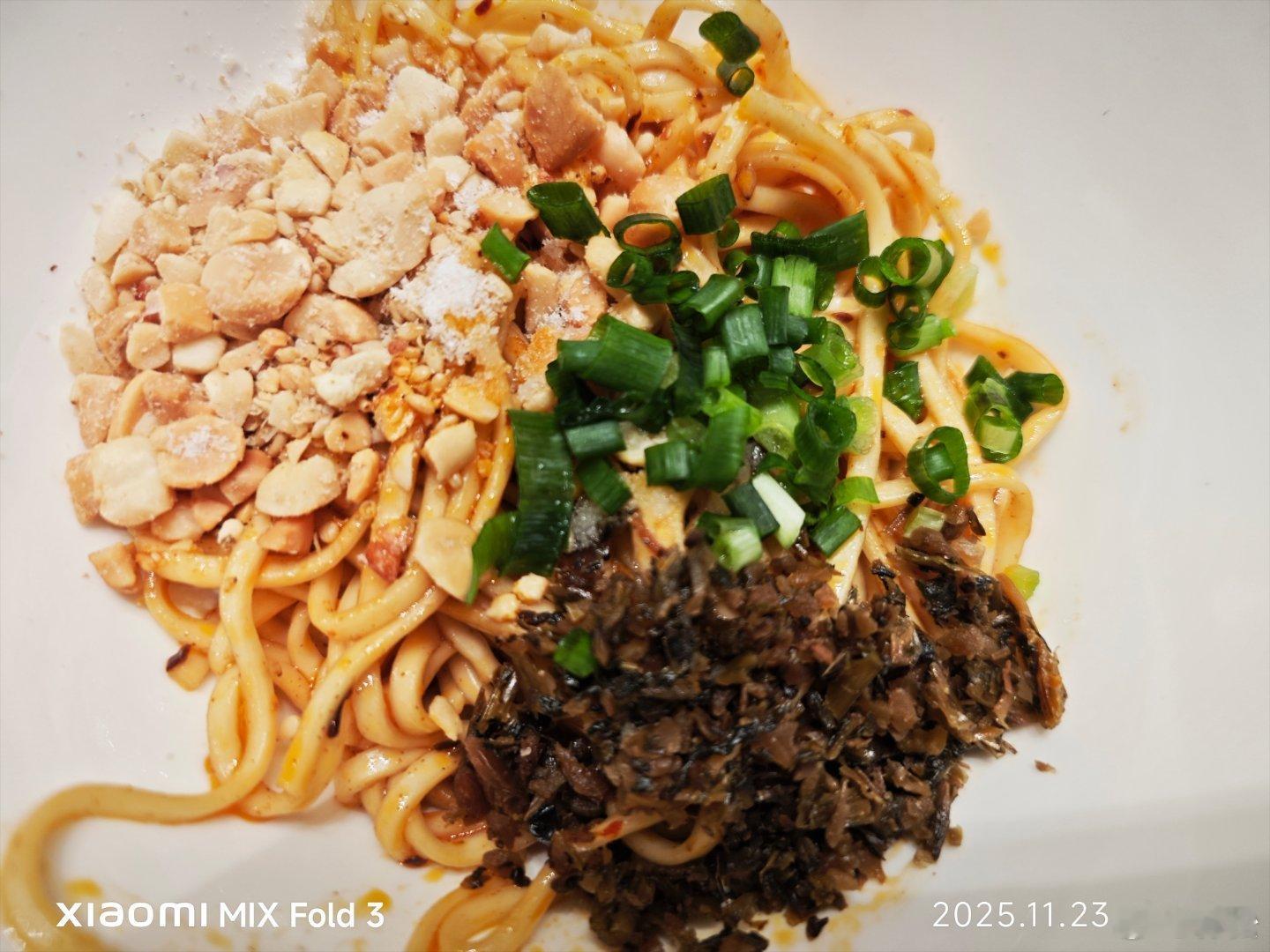 宜宾燃面，据说真的能点燃，因为它用的油特殊，像是航空发动机用的油，还有它的面是要