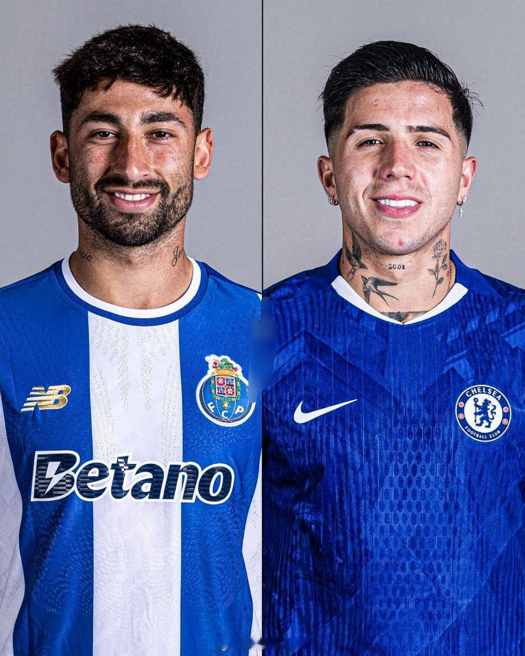 河床 🇦🇷🌟 阿兰·巴雷拉评价他是世界上最好的中场球员：◉ 恩佐·费尔南德