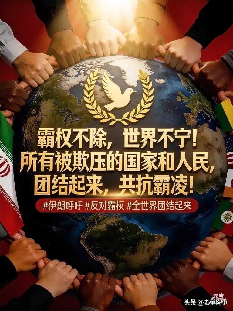 没人想到，德黑兰这次没按套路出牌。面对美军的轰炸和最高领袖的遇袭，伊朗没有跑去联