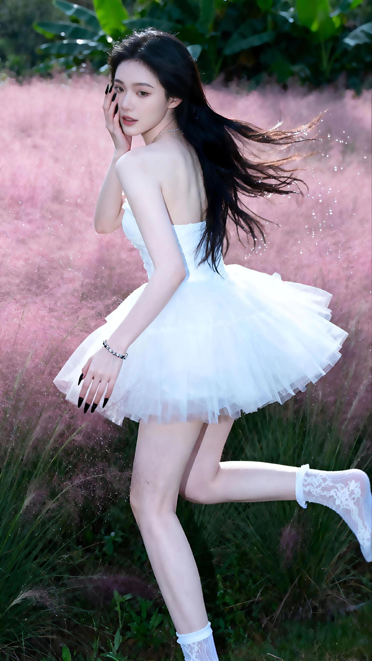 摄影 摄影约拍 少女写真 甜美穿搭 人像写真