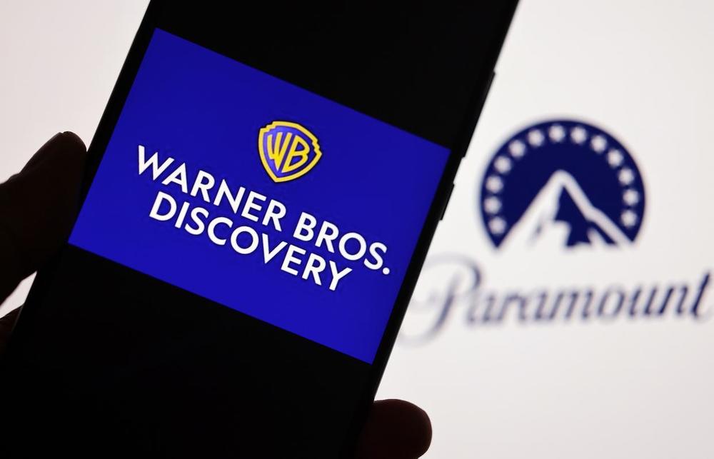 1100亿美元，华纳兄弟股东同意将公司卖给派拉蒙