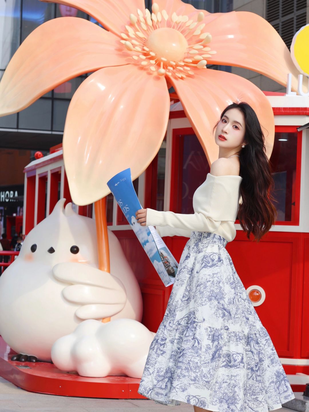 这个周末，去云端过春天