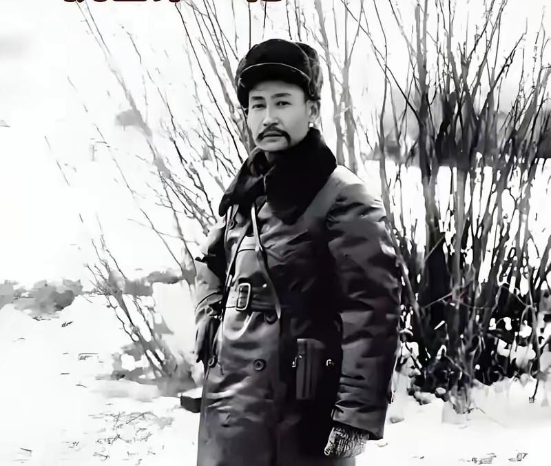 1949年，北平散兵游勇登记处，一位老人拄着拐，在副官搀扶下，站定，敬了个礼，说