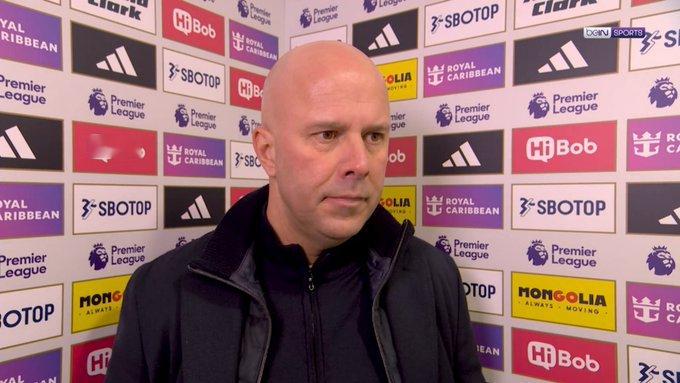 “客场能攻入两球，按理说本该足以拿下比赛。本赛季我们已经不是第一次拼尽全力、眼看