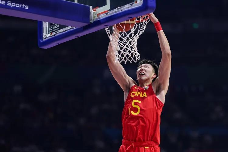 周琦从休斯敦回归男篮，杨瀚森不打亚洲杯别纠缠，李祥波就此成为最水国手

今天很多
