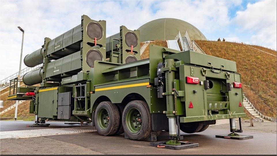 德国在柏林附近部署以色列制造的“箭”式防空系统，声称可以“探测和拦截”俄罗斯“奥