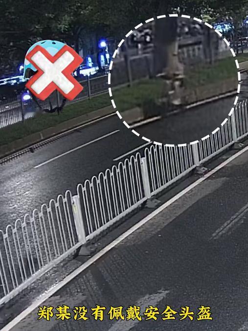 【广州交警公布典型事故！你看懂了背后的意思没？】广州交警公布一起典型事故，被大家