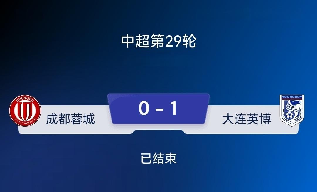 成都蓉城。[捂脸][捂脸][捂脸]
​要是真翻车了，真是创造世界足坛的历史了。