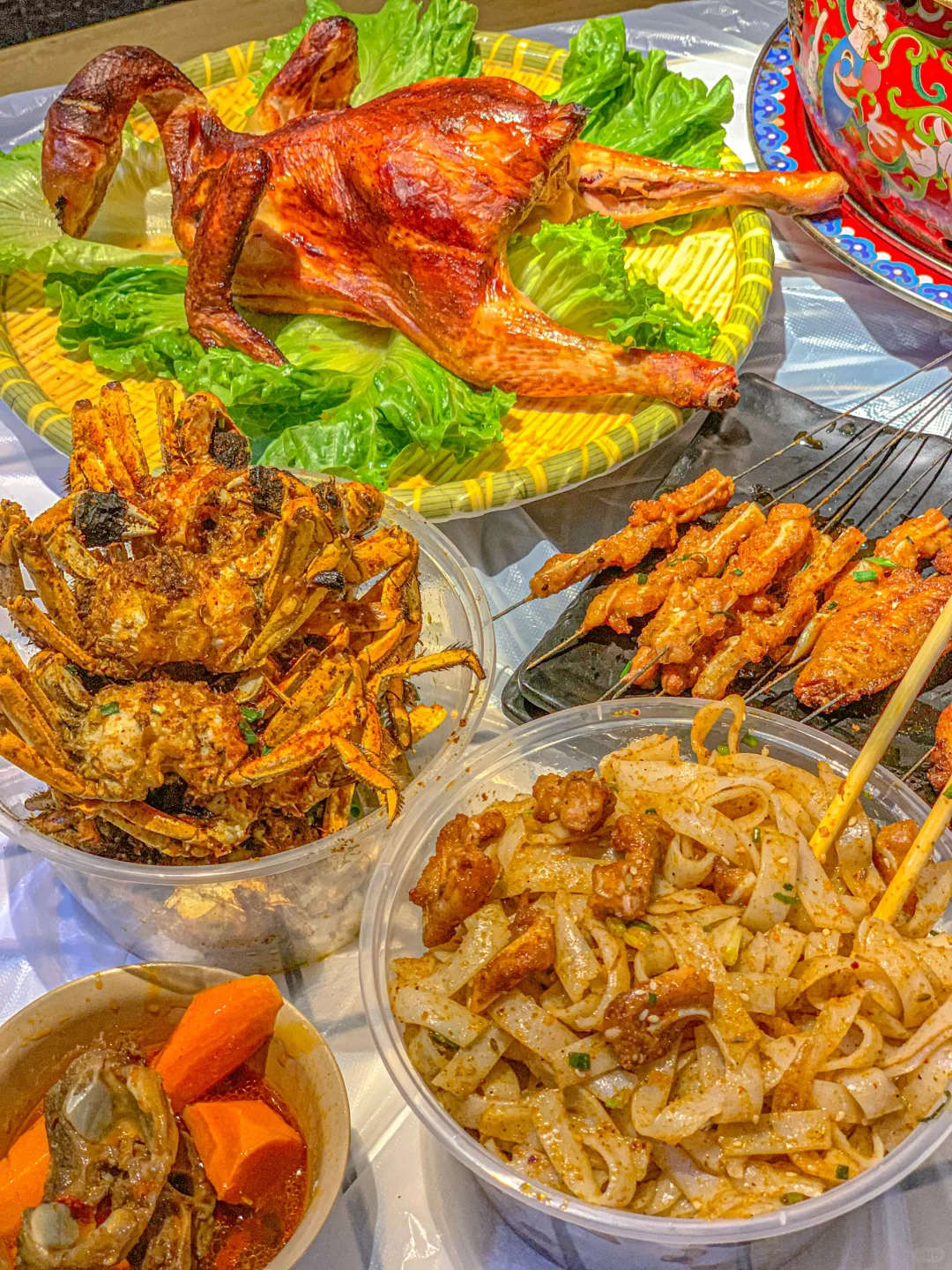 吃到了吃到了，值得反复去吃店。。。