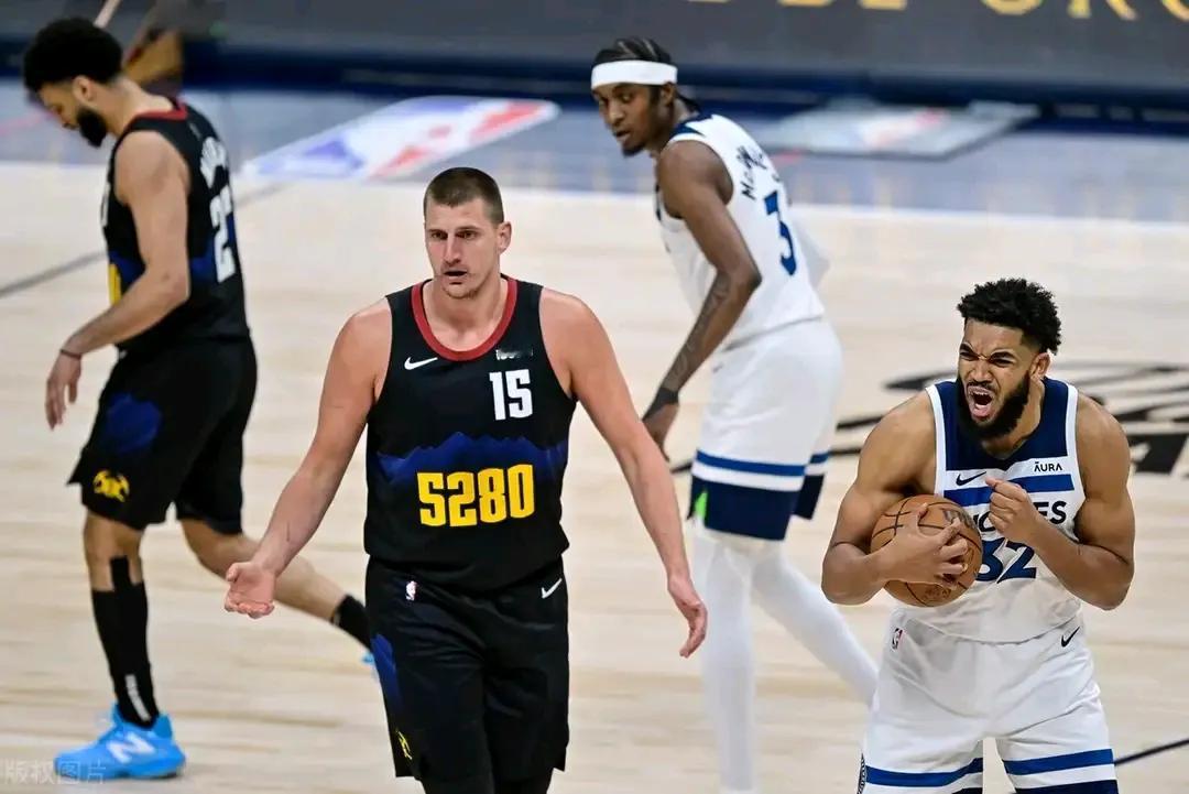 森林狼还能补强，不续约莫里斯和李凯尔，还有将近2000万空间。
第一，森林狼已经