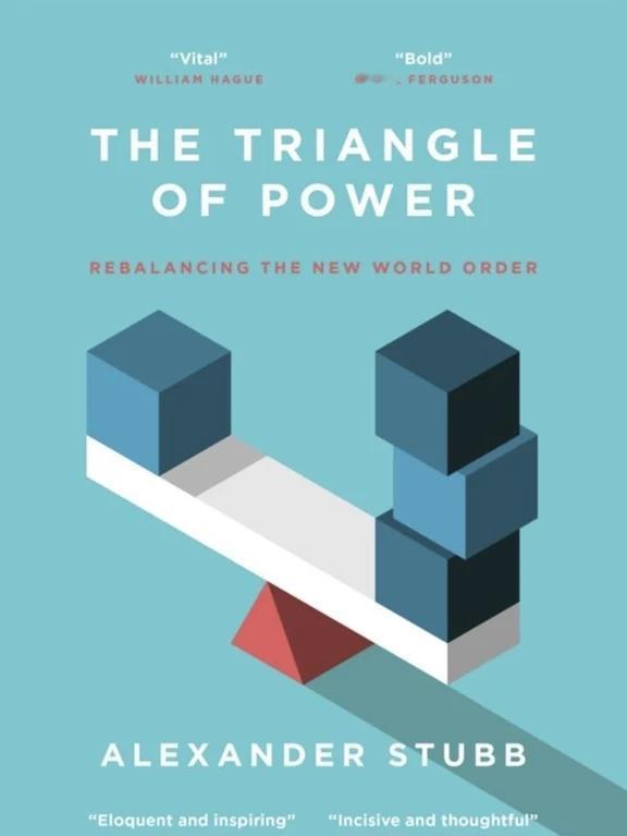 这本一般吧，老观点再重复一下：所谓的美国衰落是霸权叙事，不如说是各国在从结构透支