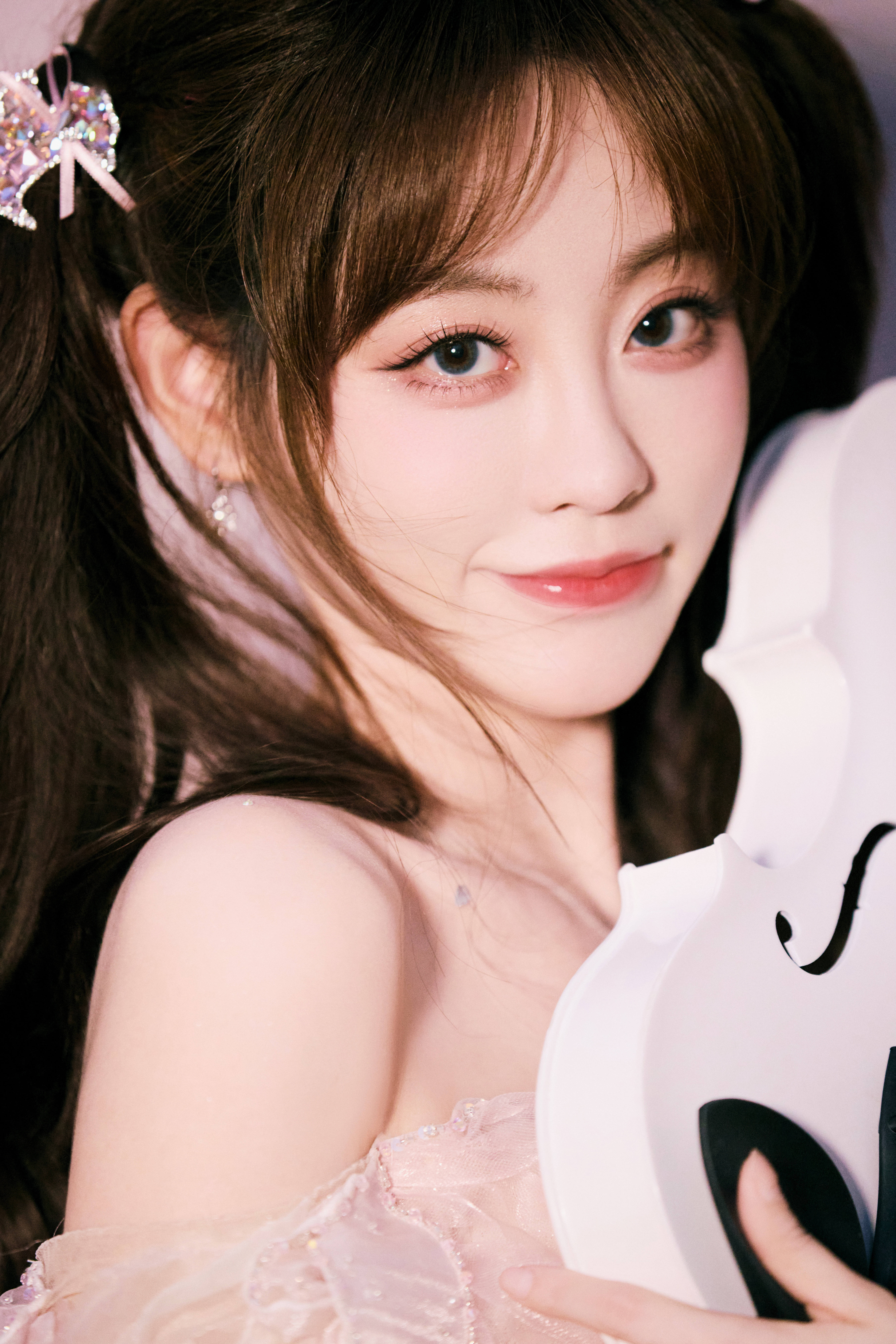 祝绪丹祝绪丹芭bee的百变衣橱  在复制粘贴的时代，你是手写的诗