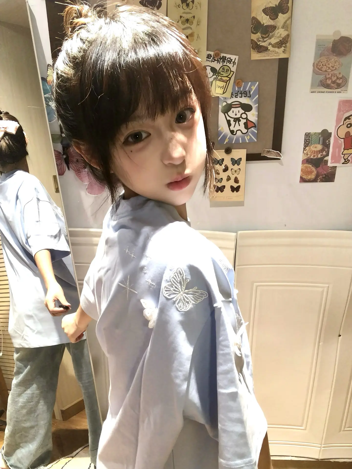 丸子头🍡。