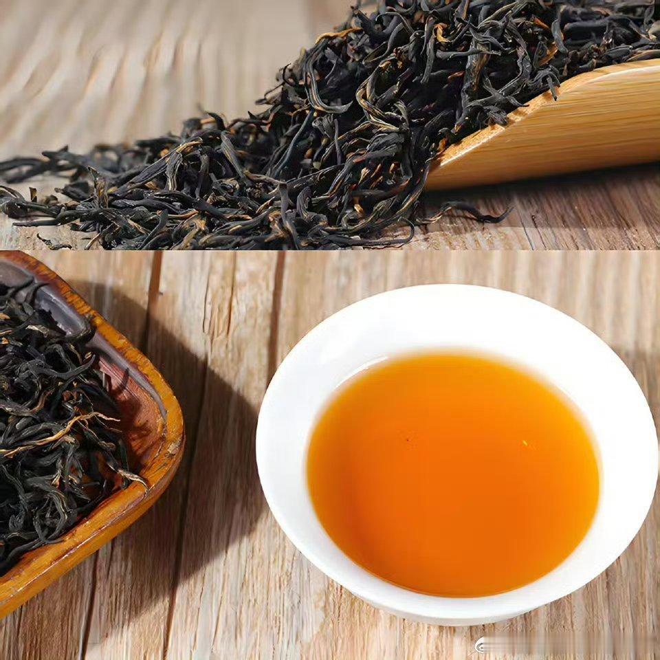 小小红茶制作技艺都是非遗级别 一片茶叶，从枝头鲜灵到杯中醇香，藏着几代人的手艺坚