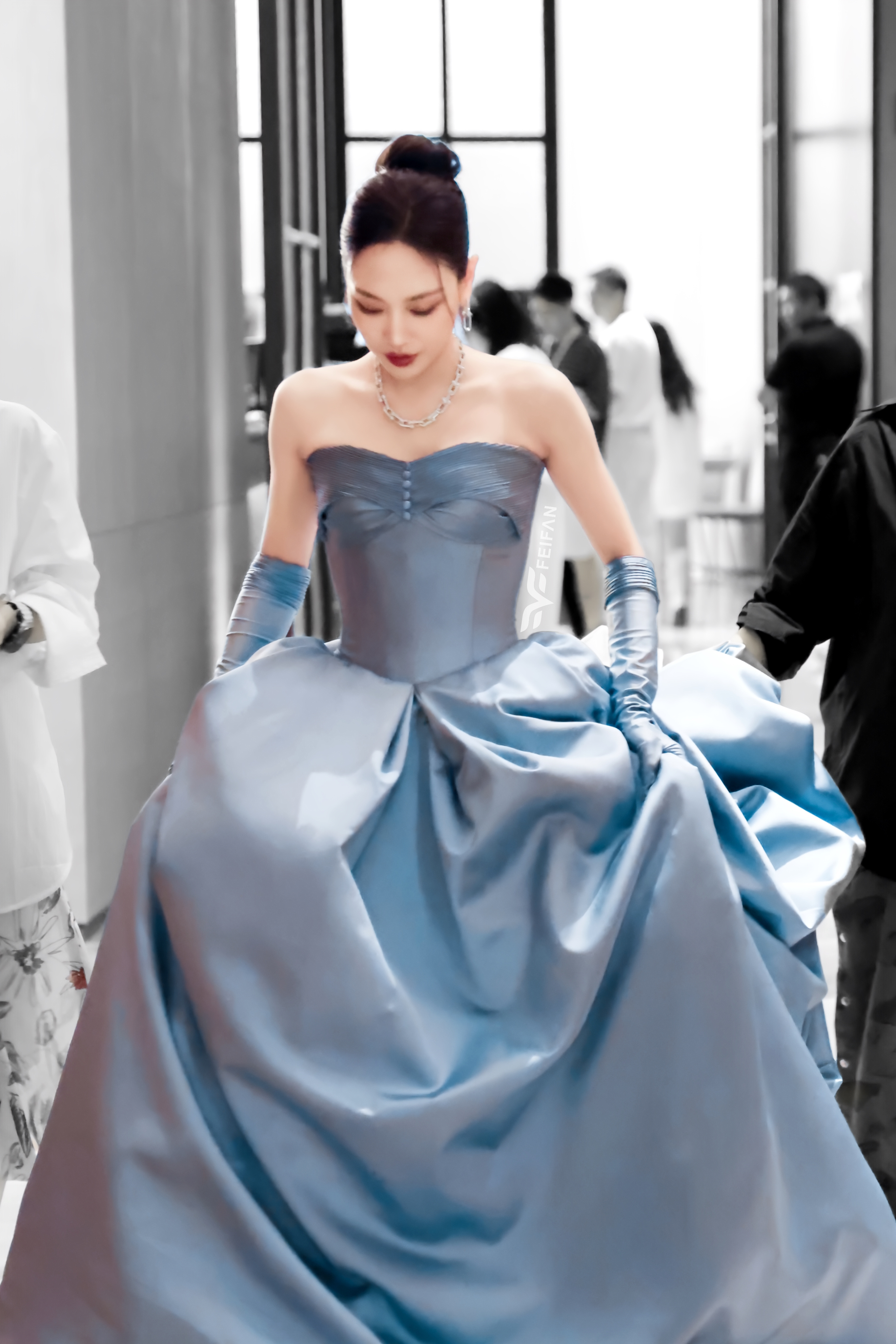嘉人  时尚风格之夜 20260523 嘉人时尚风格之夜转场公主👸宝藏饭拍追光