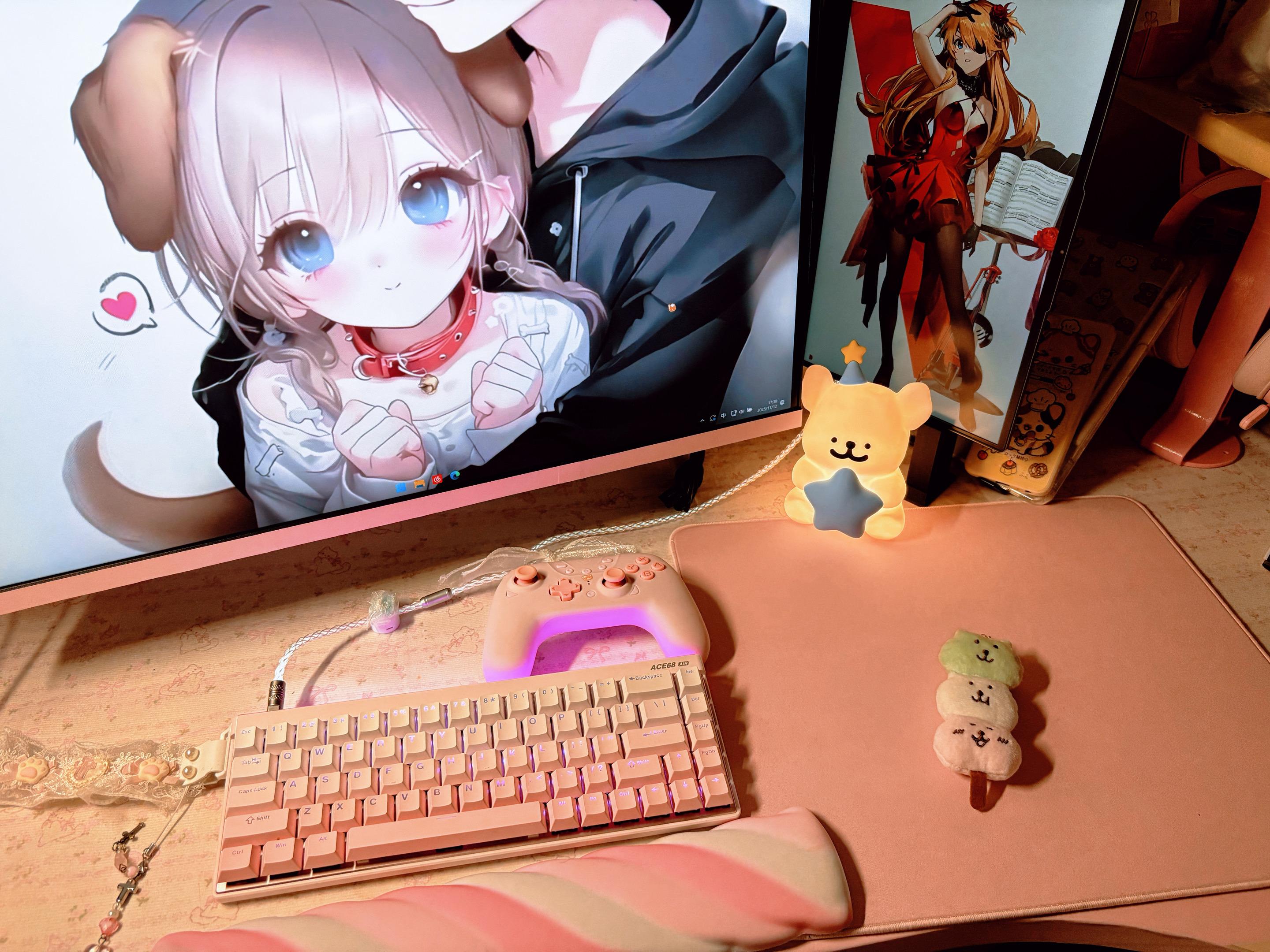 没有卖萌的义务!