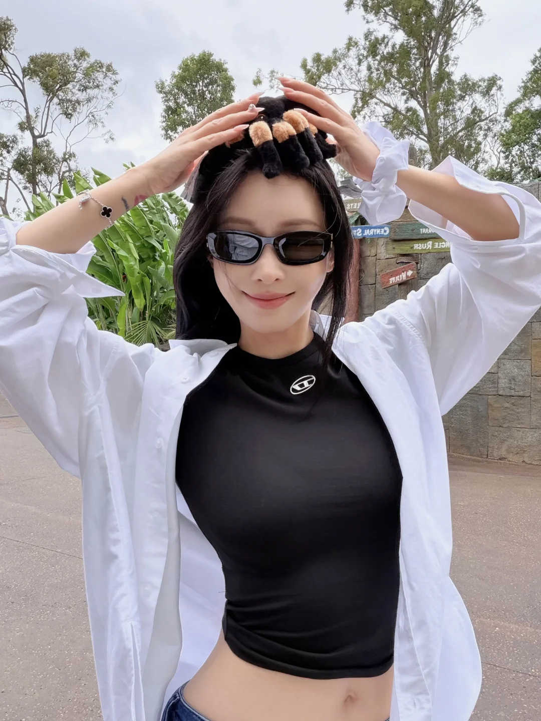 黄金海岸🇦🇺Dreamworld的一天