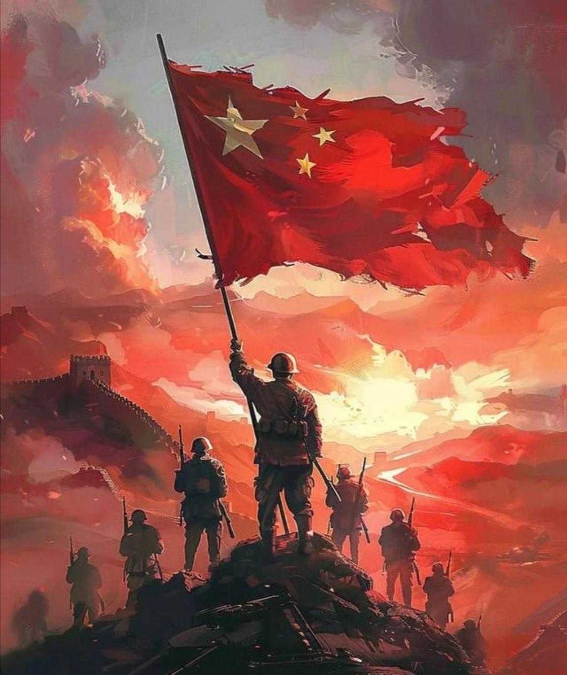 有人好奇为啥中美较量没人出来当和事佬？答案其实挺简单。这场博弈，最开始是美国想跟